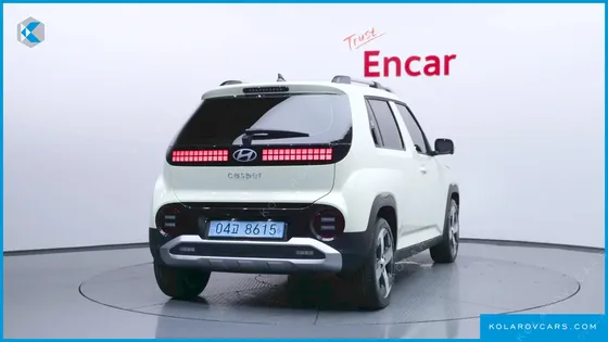 HYUNDAI CASPER INSPIRATION