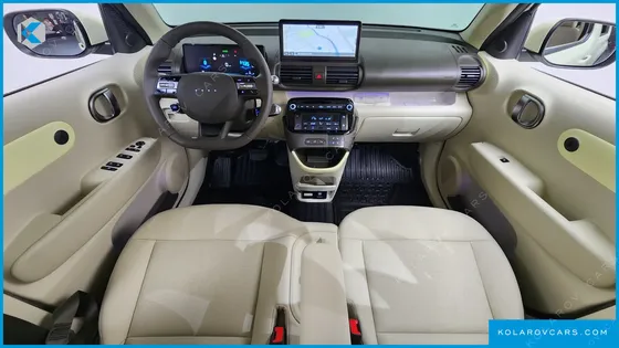 HYUNDAI CASPER INSPIRATION