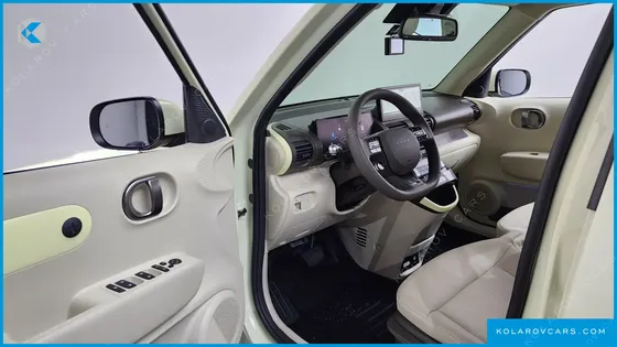 HYUNDAI CASPER INSPIRATION