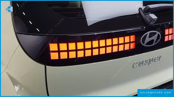 HYUNDAI CASPER INSPIRATION