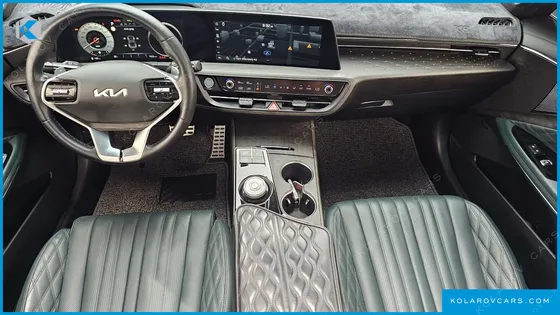 KIA K8 2.5 GASOLINE 2WD