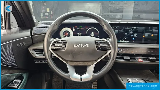KIA K8 2.5 GASOLINE 2WD