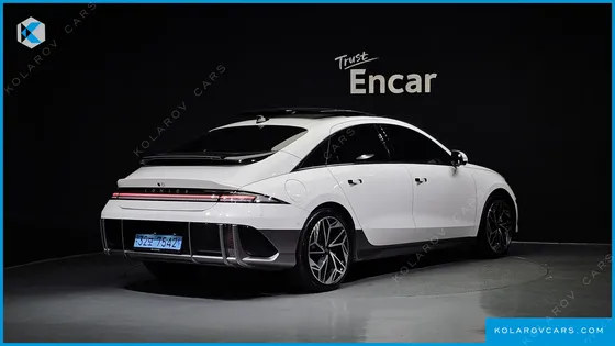 HYUNDAI IONIQ 6 LONG RANGE AWD