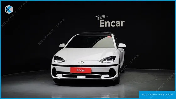 HYUNDAI IONIQ 6 LONG RANGE AWD
