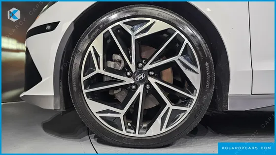 HYUNDAI IONIQ 6 LONG RANGE AWD