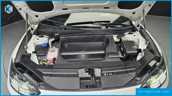 HYUNDAI IONIQ 6 LONG RANGE AWD