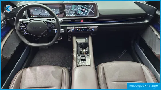HYUNDAI IONIQ 6 LONG RANGE AWD