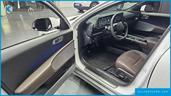 HYUNDAI IONIQ 6 LONG RANGE AWD