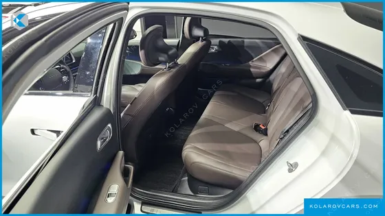 HYUNDAI IONIQ 6 LONG RANGE AWD