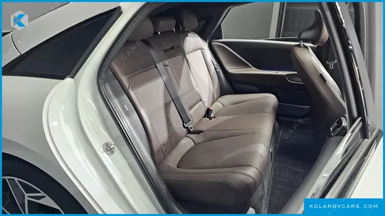 HYUNDAI IONIQ 6 LONG RANGE AWD