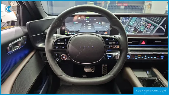 HYUNDAI IONIQ 6 LONG RANGE AWD