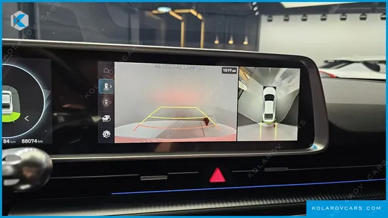 HYUNDAI IONIQ 6 LONG RANGE AWD