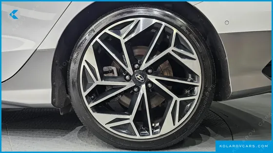 HYUNDAI IONIQ 6 LONG RANGE AWD