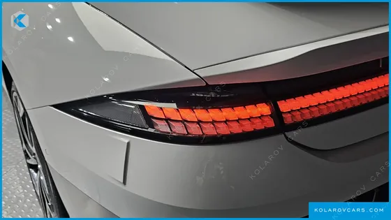 HYUNDAI IONIQ 6 LONG RANGE AWD