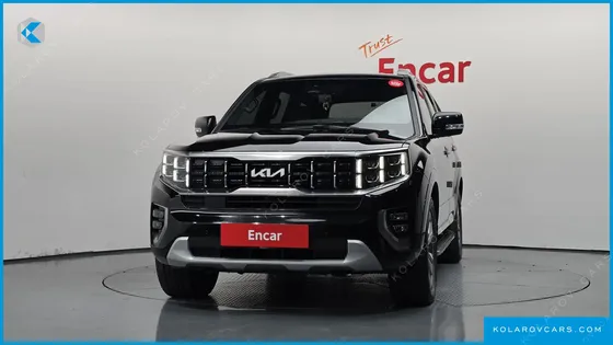 KIA MOHAVE DIESEL 3.0 4WD 5-SEATER