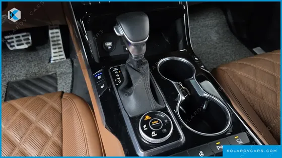 KIA MOHAVE DIESEL 3.0 4WD 5-SEATER