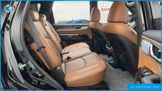 KIA MOHAVE DIESEL 3.0 4WD 5-SEATER