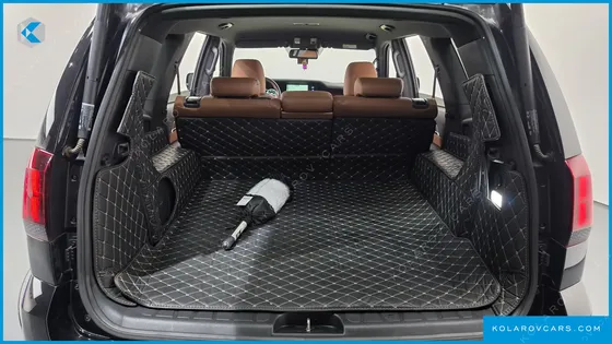 KIA MOHAVE DIESEL 3.0 4WD 5-SEATER