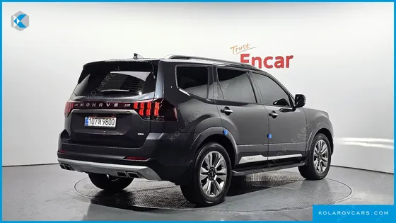 KIA MOHAVE DIESEL 3.0 4WD 5-SEATER
