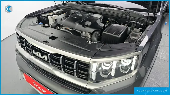 KIA MOHAVE DIESEL 3.0 4WD 5-SEATER
