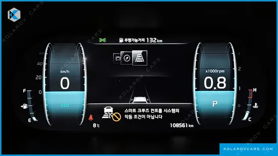 KIA MOHAVE DIESEL 3.0 4WD 5-SEATER