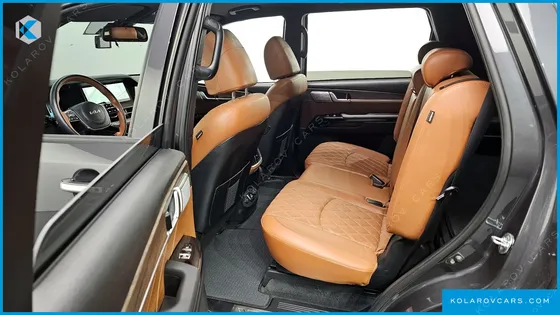 KIA MOHAVE DIESEL 3.0 4WD 5-SEATER