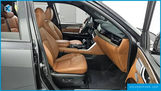KIA MOHAVE DIESEL 3.0 4WD 5-SEATER