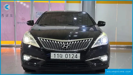 HYUNDAI GRANDEUR LPG HG300 TAXI