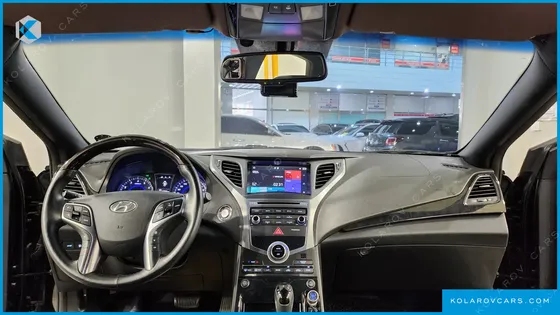 HYUNDAI GRANDEUR LPG HG300 TAXI