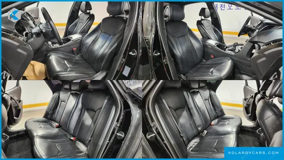 HYUNDAI GRANDEUR LPG HG300 TAXI