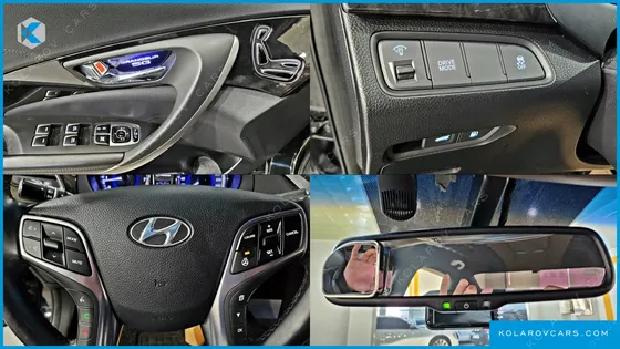 HYUNDAI GRANDEUR LPG HG300 TAXI