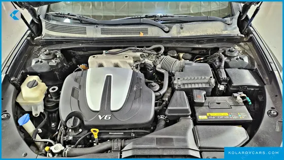 HYUNDAI GRANDEUR LPG HG300 TAXI