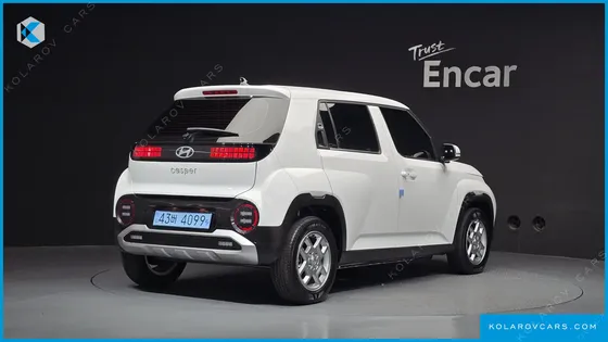 HYUNDAI CASPER INSPIRATION