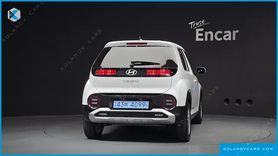 HYUNDAI CASPER INSPIRATION