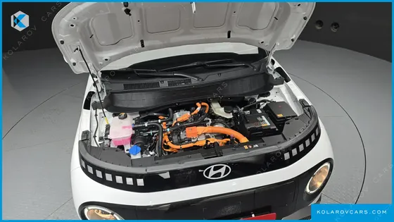 HYUNDAI CASPER INSPIRATION