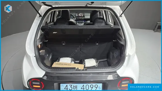 HYUNDAI CASPER INSPIRATION