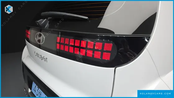 HYUNDAI CASPER INSPIRATION