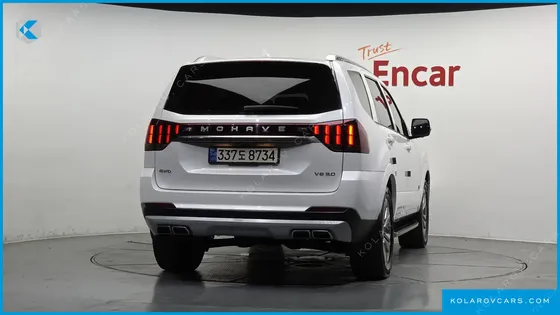KIA MOHAVE DIESEL 3.0 4WD 6-SEATER