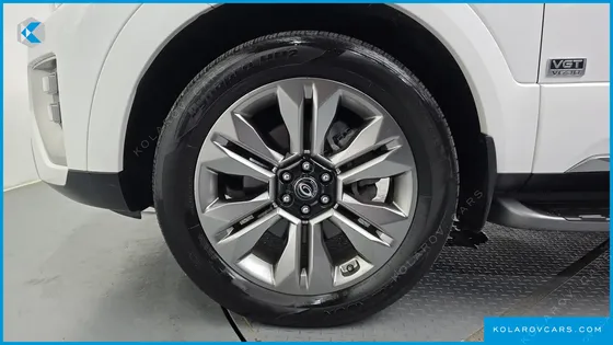 KIA MOHAVE DIESEL 3.0 4WD 6-SEATER