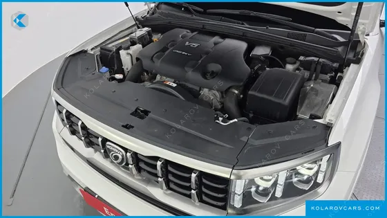 KIA MOHAVE DIESEL 3.0 4WD 6-SEATER