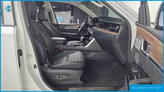 KIA MOHAVE DIESEL 3.0 4WD 6-SEATER