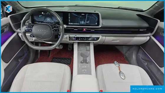 HYUNDAI IONIQ 6 LONG RANGE AWD