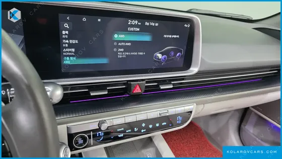 HYUNDAI IONIQ 6 LONG RANGE AWD