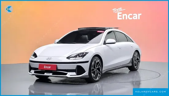 HYUNDAI IONIQ 6 LONG RANGE AWD