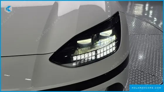 HYUNDAI IONIQ 6 LONG RANGE AWD