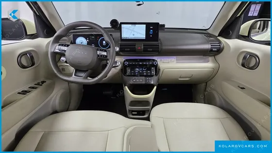 HYUNDAI CASPER INSPIRATION