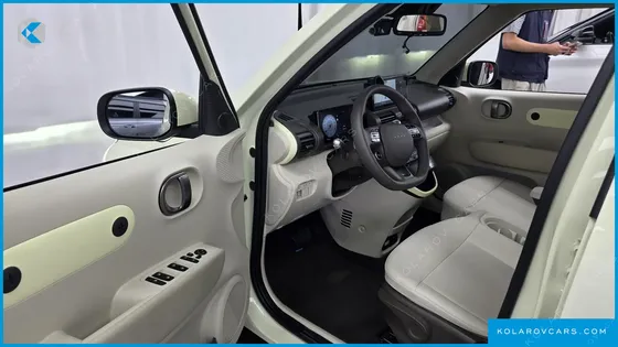 HYUNDAI CASPER INSPIRATION