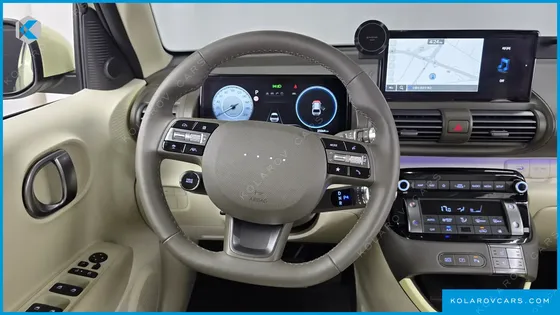 HYUNDAI CASPER INSPIRATION