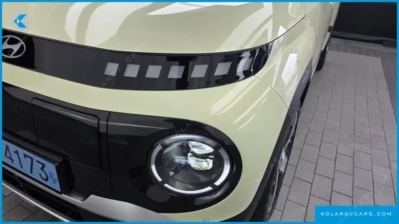 HYUNDAI CASPER INSPIRATION