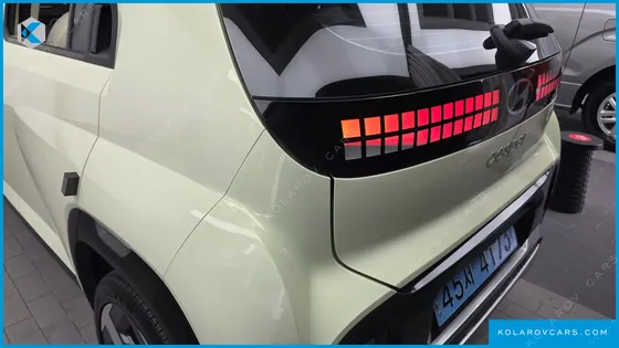 HYUNDAI CASPER INSPIRATION